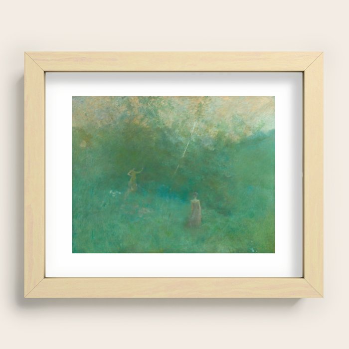 Recessed Framed Print