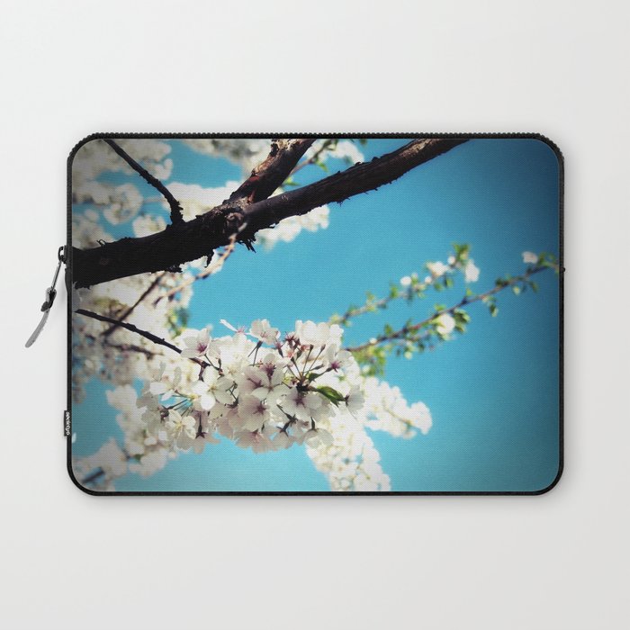 Blossoms  Laptop Sleeve