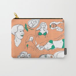 Girlies Carry-All Pouch