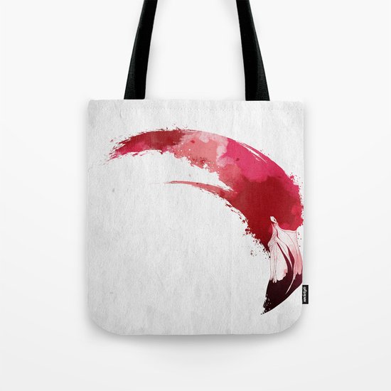 Flamingo Tote Bag