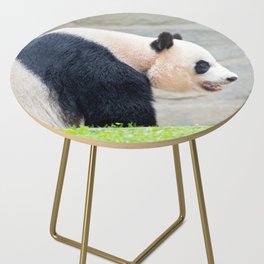 walking panda Side Table