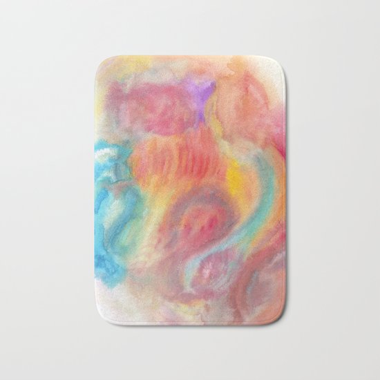 Improvisation 57 Bath Mat