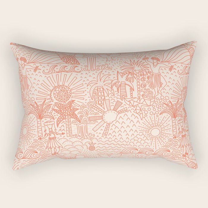 Rectangular Pillow