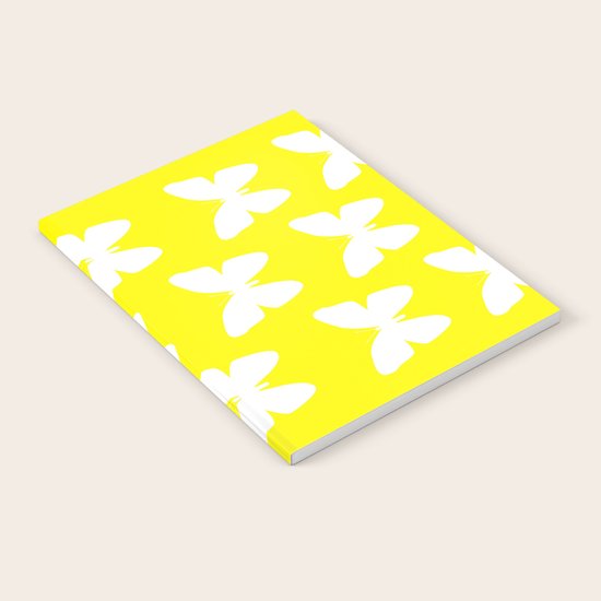 Butterfly Notebook