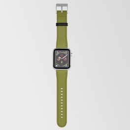 Frog Prince Green Apple Watch Band