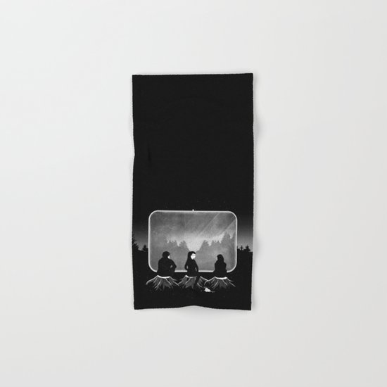 For your Pleasure Hand & Bath Towel