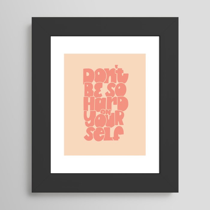 Framed Art Print