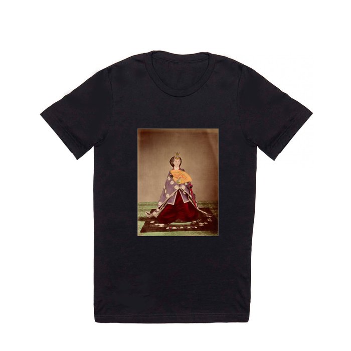 Japanese Empress Shōken T Shirt
