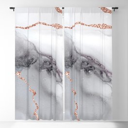 Beatiful Pattern Design Blackout Curtain