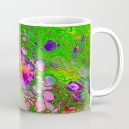 Green Acid Coffee Mug