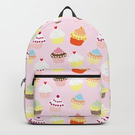 Cupcakes Party Backpack