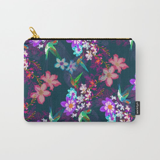 A low hum Carry-All Pouch
