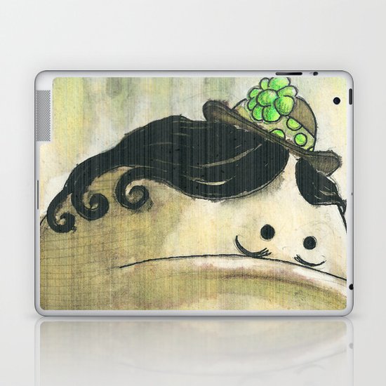 SignorFlower Laptop & iPad Skin