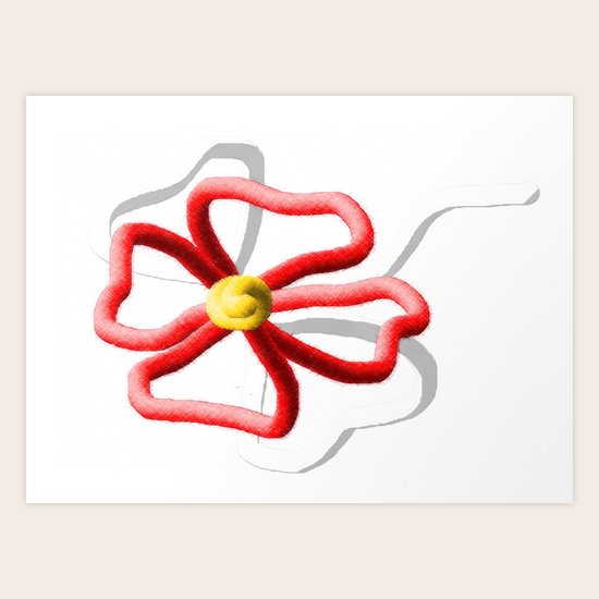 Flower Art Print