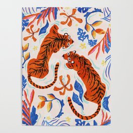 Tiger Swim Poster
