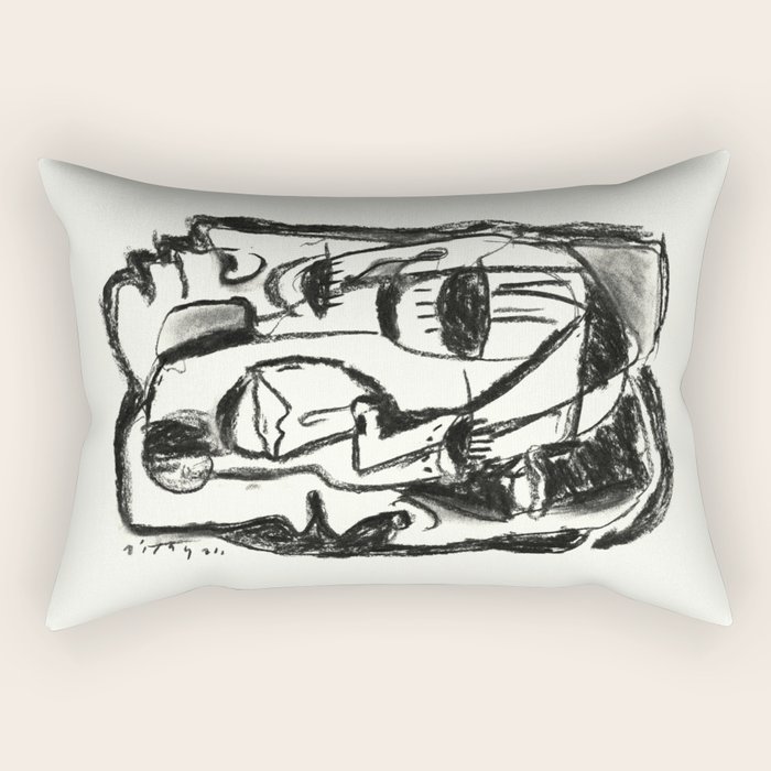 Rectangular Pillow