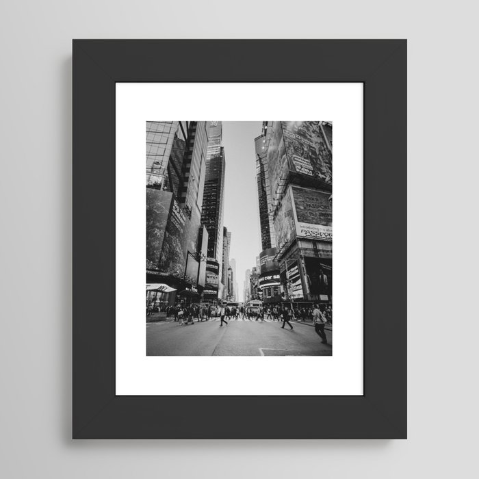 Framed Art Print