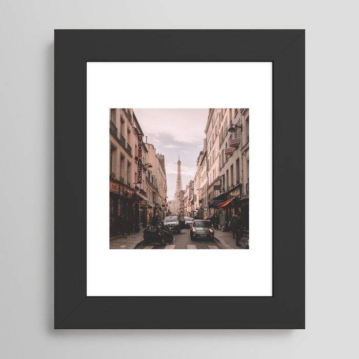 Framed Art Print