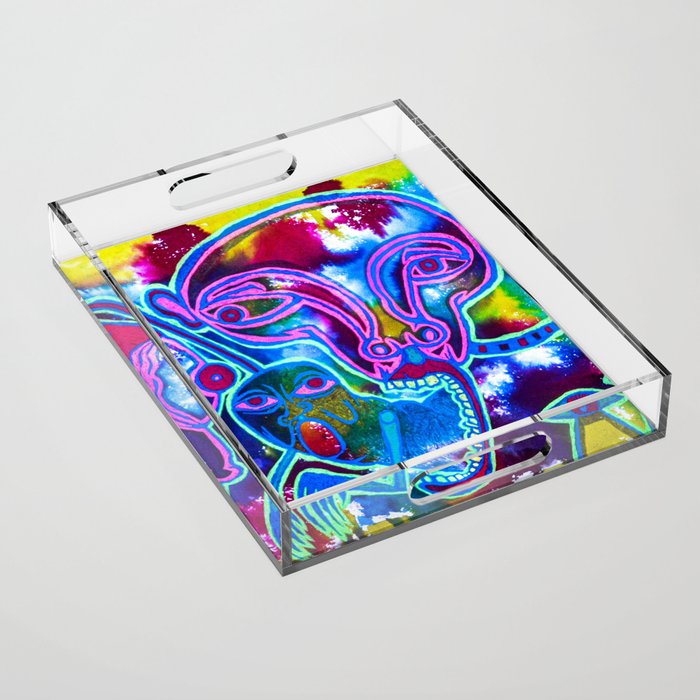 LISETTE - ART Acrylic Tray