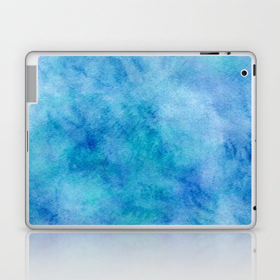Watercolor Ombre 40 Laptop & iPad Skin