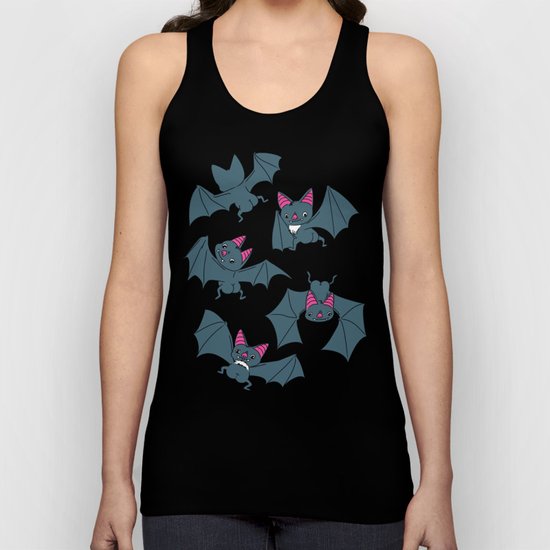 Bat Butts!!! Unisex Tank Top