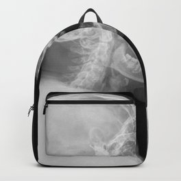 Inner Beasts Backpack | Black And White, Mansbestfriend, Skulls, X Ray, Bones, Skeletons, Dogs, Photo 