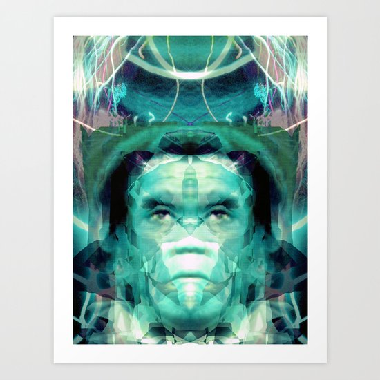 Cosby #15 Art Print