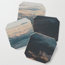 Sunset over Spain III | Landscape Photography Coaster