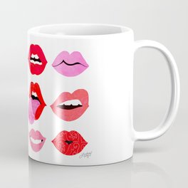 Lips of Love Mug