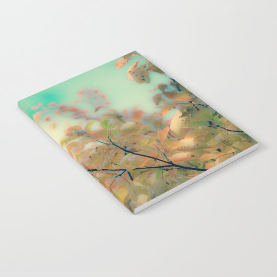 Nothing Lasts Forever Notebook