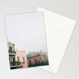 French Quarter, New Orleans Stationery Card