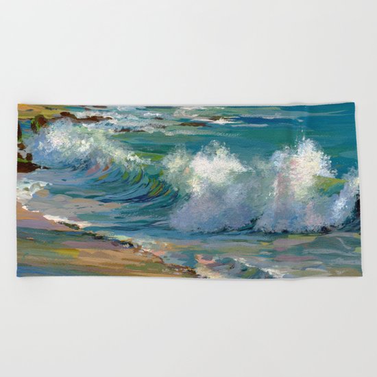 Fiji Beach Towel