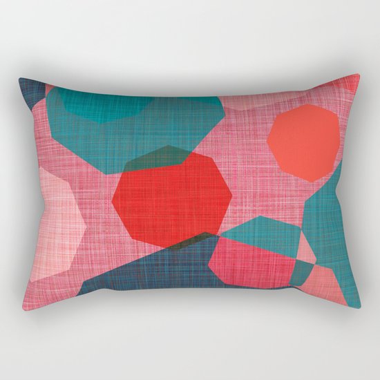 UMBRELLAS 2 Rectangular Pillow