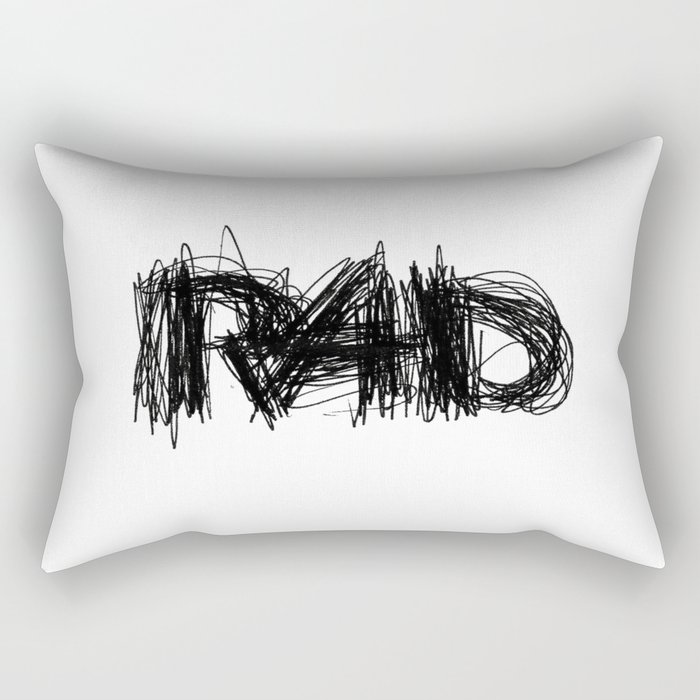 RAD Rectangular Pillow