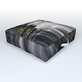 Miners Falls at Pictured Rock National Lakeshore Outdoor Floor Cushion