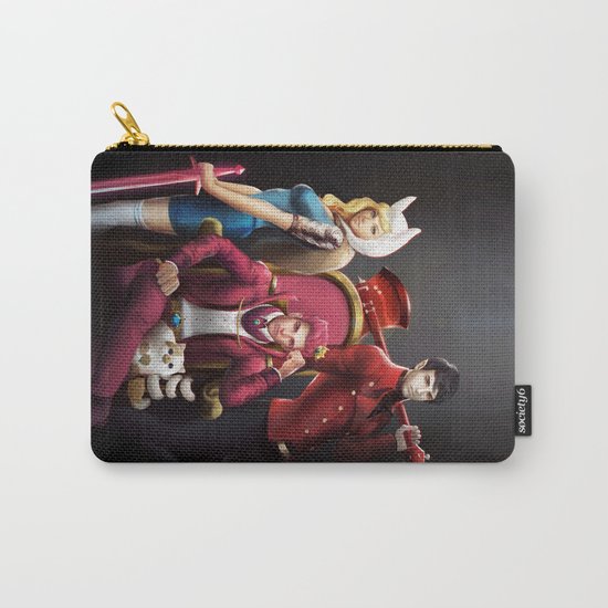 House Gumball Carry-All Pouch