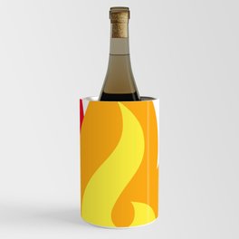 Fire Emoji  Wine Chiller