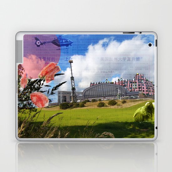 Surreal Living 25 Laptop & iPad Skin