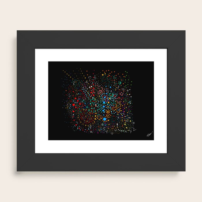 Framed Art Print