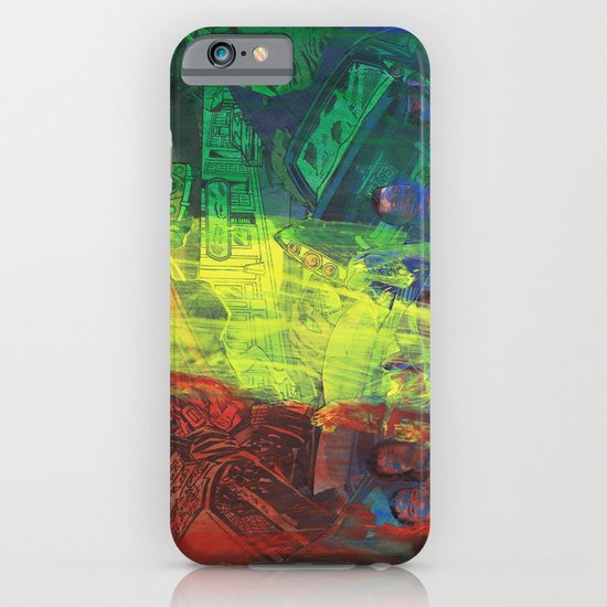 "Move Like This" by Cap Blackard iPhone & iPod Case