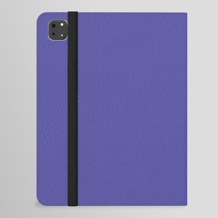 Coronation Blue  iPad Folio Case