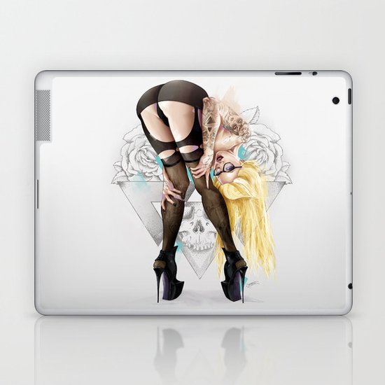 4 eyes Laptop & iPad Skin