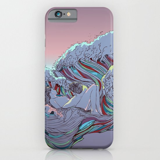 Sunset iPhone & iPod Case