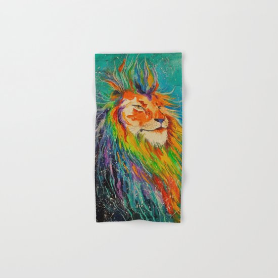 The lion king Hand & Bath Towel