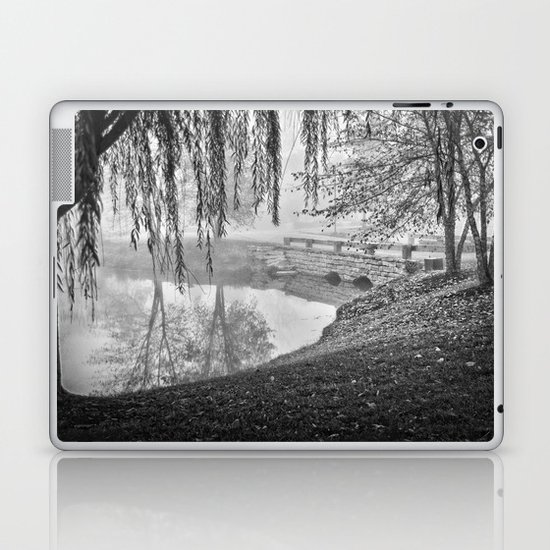 A bridge to our future Laptop & iPad Skin