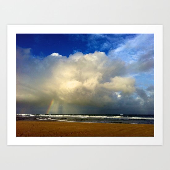 Beautiful Forgiveness Art Print