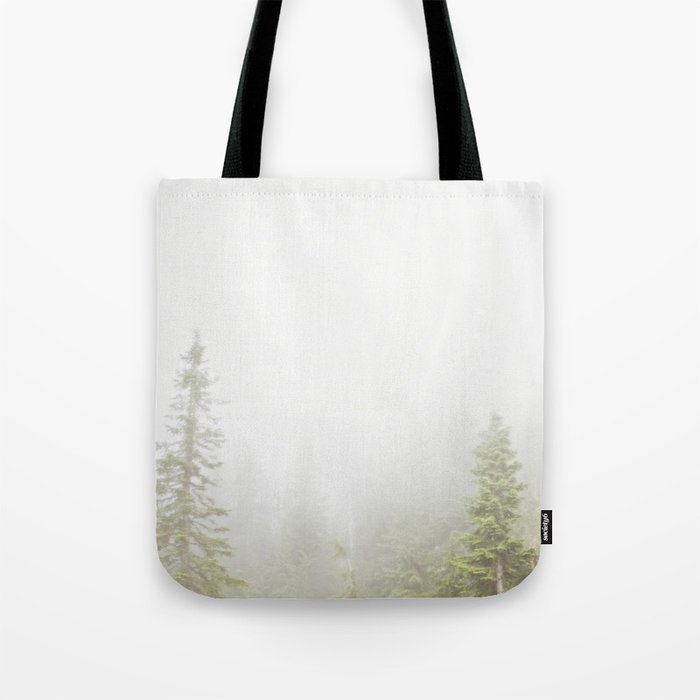 GROUSE MOUNTAIN, BC Tote Bag
