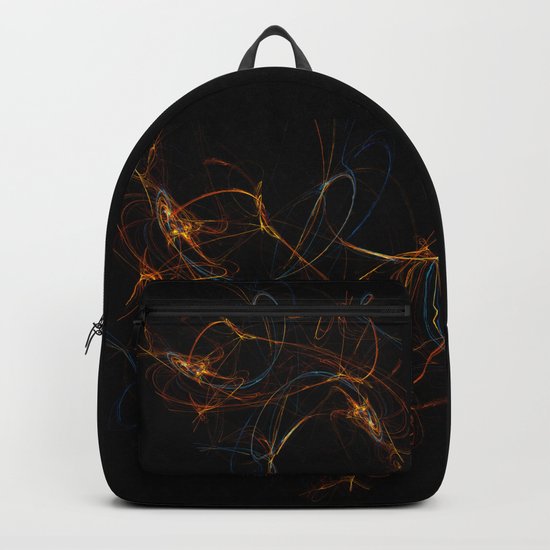 Collision Backpack
