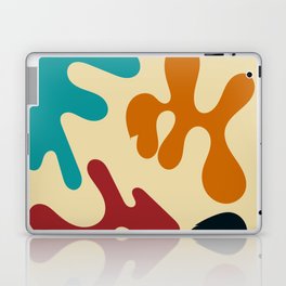 2 Abstract Shapes  211229 Laptop Skin