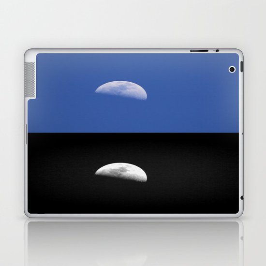 Day and Night Laptop & iPad Skin